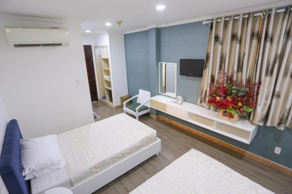 Rain Bow Hotel Ho Chi Minh City Exterior photo