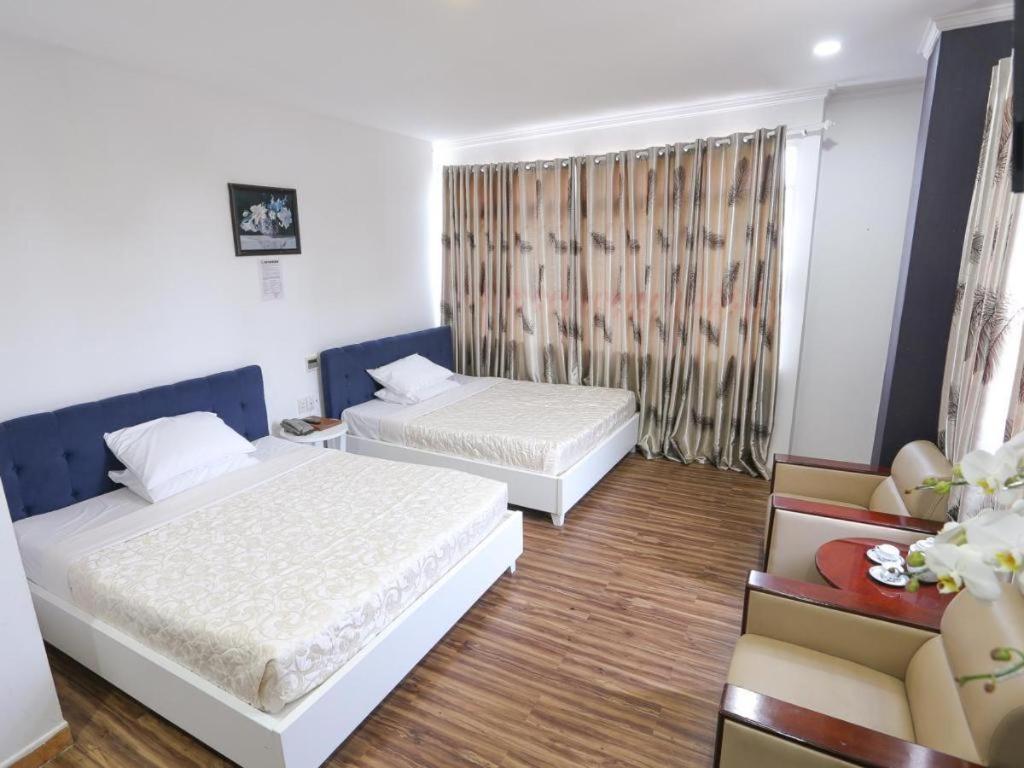 Rain Bow Hotel Ho Chi Minh City Exterior photo