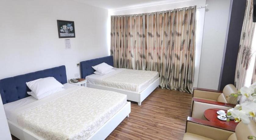 Rain Bow Hotel Ho Chi Minh City Exterior photo